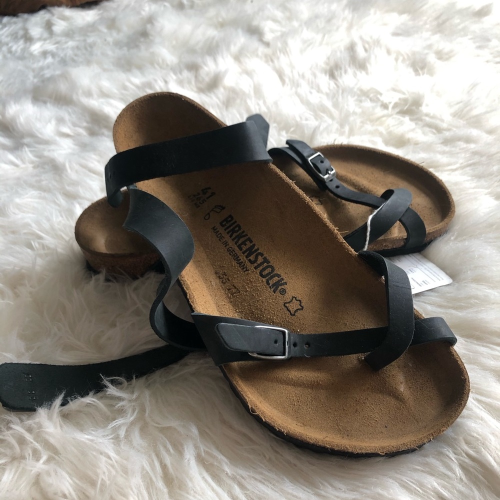 COPY - NEVER WORN BIRKENSTOCKS
